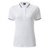 Gill Polo Helford Femme - Blanc