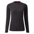 T-Shirt À Manches Longues Pour Femmes Uv Tec De Gill - Charcoal