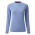 T-Shirt À Manches Longues Pour Femmes Uv Tec De Gill - Bleu