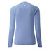 T-Shirt À Manches Longues Pour Femmes Uv Tec De Gill - Bleu