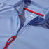 Gill T-Shirt Uv À Manches Longues Pour Femmes Uv Tec - Bleu
