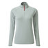 Gill Tee Uv À Manches Longues Pour Femmes Uv Tec - Gris