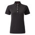 Gill Uv Tec Polo Pour Femmes - Charcoal