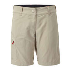 Gill Femmes Uv Tec Shorts - Kaki