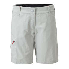 Gill Femmes Uv Tec Shorts - Argent