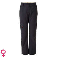 Gill Womans Uv Tec Pantalons - Graphite Gill Womans Uv Tec Pantalons - Graphite