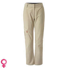 Pantalon Uv Tec Gill Pour Femmes - Kaki