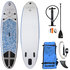 Sup Gonflable Gul Cross - Paquet De 9'8 "paddle Board 2023