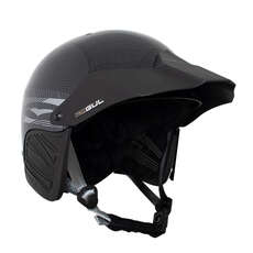 Casque Gul Elite Watersports - Noir / Carbone Casque Gul Elite Watersports - Noir / Carbone