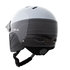 Casque Gul Elite Watersports - Argent / Carbone