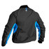 Gul Shore Débardeur Imperméable / Coupe-Vent - Noir / Bleu