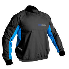 Gul Shore Débardeur Imperméable / Coupe-Vent - Noir / Bleu Gul Shore Débardeur Imperméable / Coupe-Vent - Noir / Bleu
