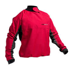 Gul Shore Débardeur Imperméable / Coupe-Vent - Rouge / Noir Gul Shore Débardeur Imperméable / Coupe-Vent - Rouge / Noir
