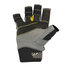 Gants De Navigation D'été À Doigts Courts Gul - Noir / Jaune