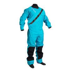 Gul Womens Dartmouth Drysuit - Turquoise - Undersuit Gratuit Gul Womens Dartmouth Drysuit - Turquoise - Undersuit Gratuit