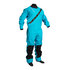 Gul Womens Dartmouth Drysuit - Turquoise - Undersuit Gratuit