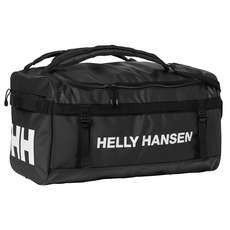 Helly Hansen Classique Duffel Bag M - Noir Helly Hansen Classique Duffel Bag M - Noir