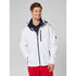 Helly Hansen Veste Couche Intermédiaire À Capuche - Blanc