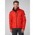 Helly Hansen - Veste Intermédiaire À Manches Courtes Et À Capuchon - Tomate Cerise
