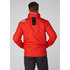 Helly Hansen - Veste Intermédiaire À Manches Courtes Et À Capuchon - Tomate Cerise