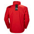 Helly Hansen - Veste Intermédiaire À Carreaux Avec Couche Intermédiaire - Rouge Alerte