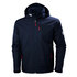 Helly Hansen Veste Intermédiaire À Manches Courtes Et À Capuche - Bleu Marine