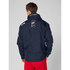 Helly Hansen Veste Intermédiaire À Manches Courtes Et À Capuche - Bleu Marine