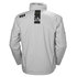 Helly Hansen Veste De Couche Intermédiaire À Capuchon Pour Équipage - Brouillard Gris