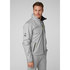 Helly Hansen Veste De Couche Intermédiaire À Capuchon Pour Équipage - Brouillard Gris
