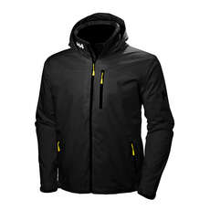 Helly Hansen Veste Couche Intermédiaire À Capuche - Noir