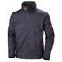 Helly Hansen - Veste De Superposition De Couches De Coton À Capuche - Bleu Graphite