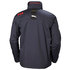 Helly Hansen - Veste De Superposition De Couches De Coton À Capuche - Bleu Graphite
