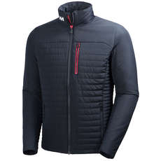 Helly Hansen Crew Insulator Jacket - Marine