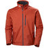 Helly Hansen Crew Mid Layer Veste - Brique Rouge