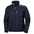 Helly Hansen Crew Mid Layer Jacket - Bleu Graphite