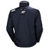 Helly Hansen Crew Mid Layer Jacket - Bleu Graphite
