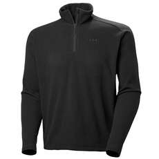 Helly Hansen Fleece Daybreaker 1/2 Zip - Noir Helly Hansen Fleece Daybreaker 1/2 Zip - Noir