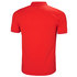 Helly Hansen Polo Driftline Uv30 + Rouge Alerte