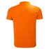 Helly Hansen Polo Driftline Uv30 + Orange Blaze