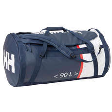Helly Hansen Classic Duffel Bag 2 90L - Bleu Soirée Helly Hansen Classic Duffel Bag 2 90L - Bleu Soirée