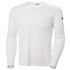 Helly Hansen Chemise Hh Tech Crew À Manches Longues - Blanc