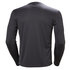 Helly Hansen Chemise Hh Tech Crew À Manches Longues - Ébène