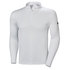 Helly Hansen Chemise À Manches Longues Et Demi-Zip Hh Tech - Blanc