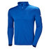 Helly Hansen Chemise À Manches Longues Et Demi-Zip Hh Tech - Bleu Olympian