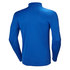 Helly Hansen Chemise À Manches Longues Et Demi-Zip Hh Tech - Bleu Olympian