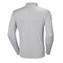 Helly Hansen Chemise À Manches Longues Et Demi-Zip Hh Tech - Gris Clair
