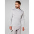 Helly Hansen Chemise À Manches Longues Et Demi-Zip Hh Tech - Gris Clair