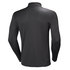 Helly Hansen Chemise À Manches Longues Hh Tech À Demi-Zip - Ébène
