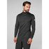 Helly Hansen Chemise À Manches Longues Hh Tech À Demi-Zip - Ébène