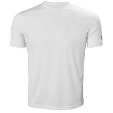 Helly Hansen T-Shirt Technique Hh - Blanc Helly Hansen T-Shirt Technique Hh - Blanc